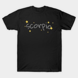 Scorpio T-Shirt